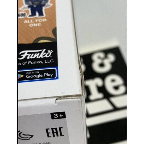 Funko Pop! My Hero Academia: Tsuyu Asui 374 Vaulted Vinyl Figure With Protector - Picture 9 of 13